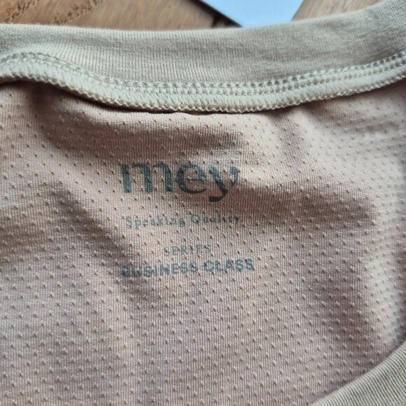 mey myfunctional The undershirt Crew-Neck Series Dry Cotton Functional Large - Picture 3 of 13